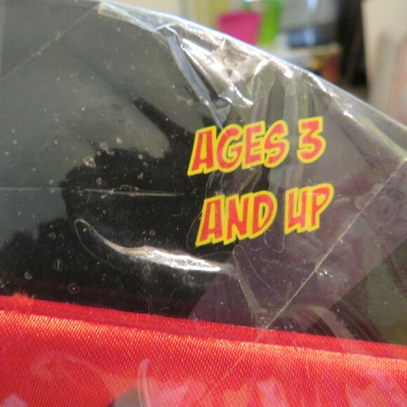 superhero costume accessory belt and two cuffs new in package halloween dress up - Picture 6 of 10